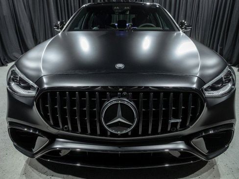 New 2026 Mercedes-Benz S 63 AMG S image 2