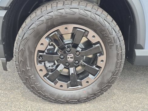 New 2026 Honda Passport TrailSport Elite image 15