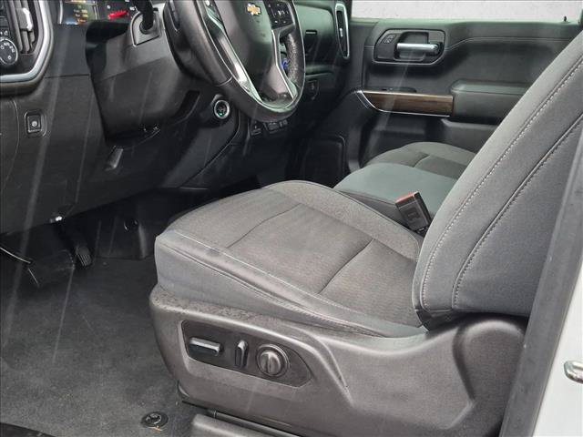 Certified 2019 Chevrolet Silverado 1500 LT w/ All-Star Edition RWD image 22