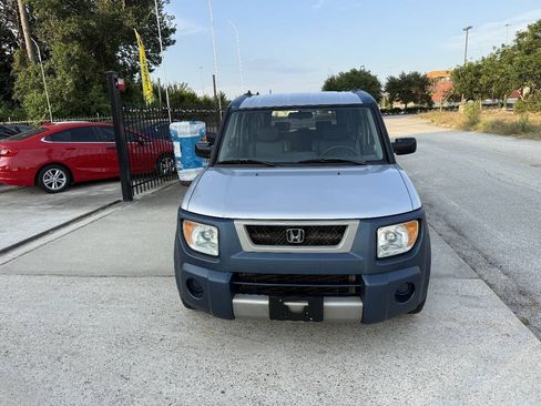 Used 2005 Honda Element EX image 4
