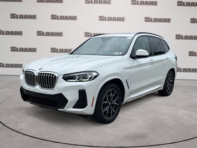 Certified 2023 BMW X3 xDrive30i w/ M Sport Package