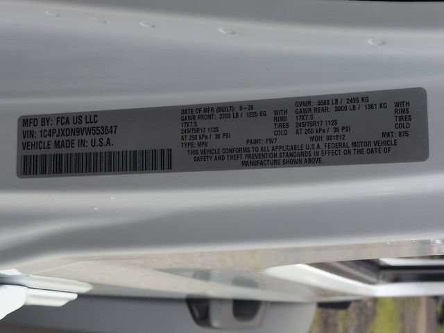 New 2027 Jeep Wrangler Unlimited Sport AWD/4WD image 27