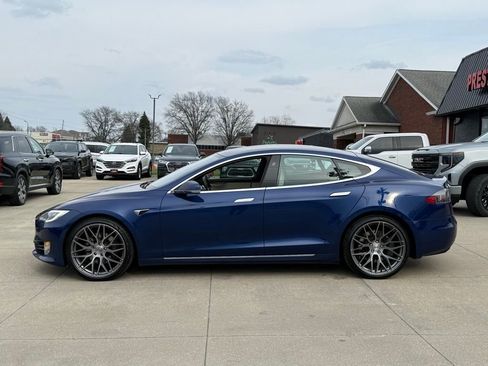 Used 2021 Tesla Model S Long Range image 3