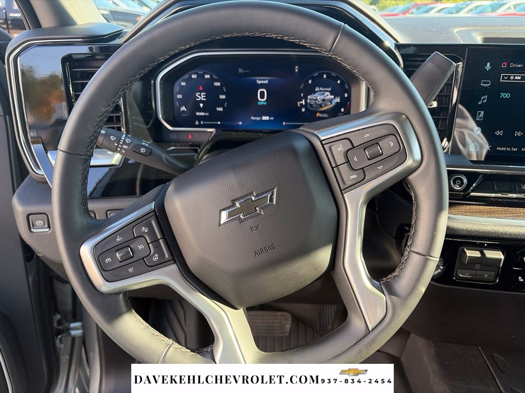 Used 2026 Chevrolet Silverado 2500 LT w/ Trail Boss Package AWD/4WD image 12