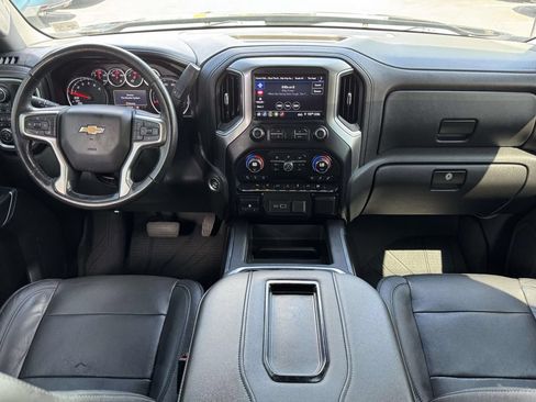 Used 2019 Chevrolet Silverado 1500 LTZ w/ LTZ Plus Package AWD/4WD image 2