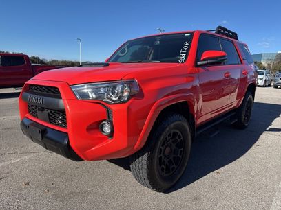 Used 2023 Toyota 4Runner TRD Pro
