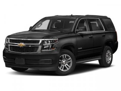 Used 2019 Chevrolet Tahoe LT