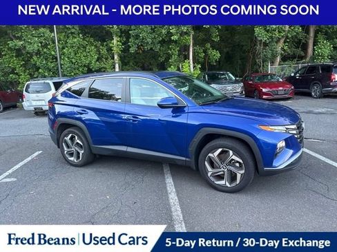 Used 2024 Hyundai Tucson SEL w/ Convenience Package AWD/4WD image 4
