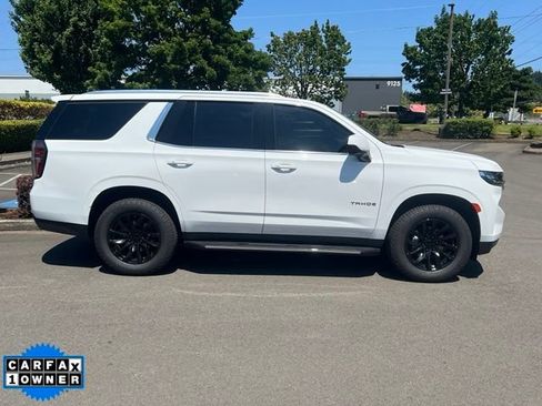 Used 2022 Chevrolet Tahoe LT AWD/4WD image 9