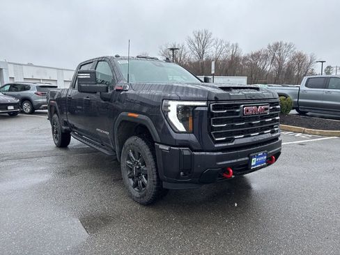 New 2026 GMC Sierra 2500 AT4 w/ AT4 Premium Plus Package image 8