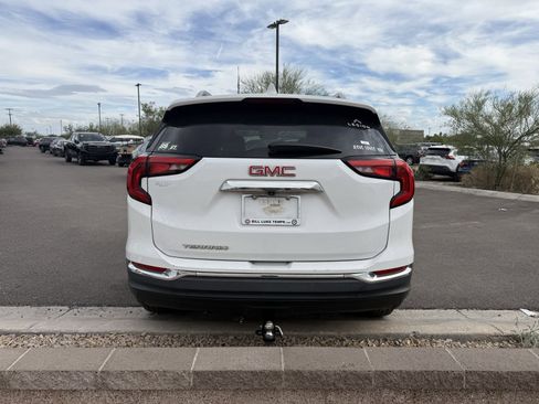 Used 2019 GMC Terrain SLT w/ Preferred Package image 4