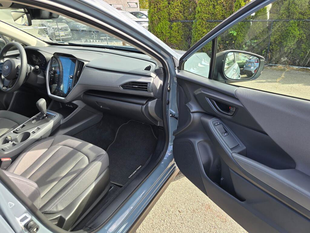 Certified 2025 Subaru Crosstrek 2.5i Premium AWD/4WD image 11