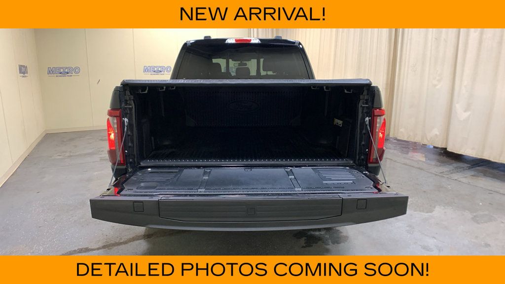 Used 2024 Ford F150 XLT w/ Equipment Group 302A MID AWD/4WD image 26