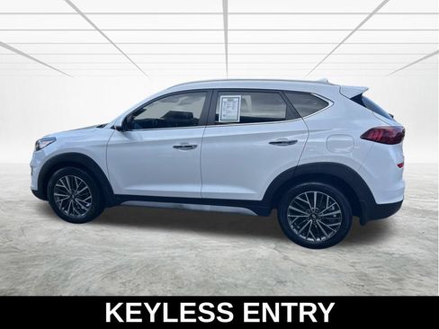 Used 2021 Hyundai Tucson Limited FWD image 8