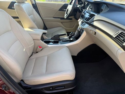 Used 2015 Honda Accord EX-L image 41