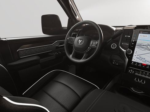 New 2026 RAM 3500 Big Horn image 8