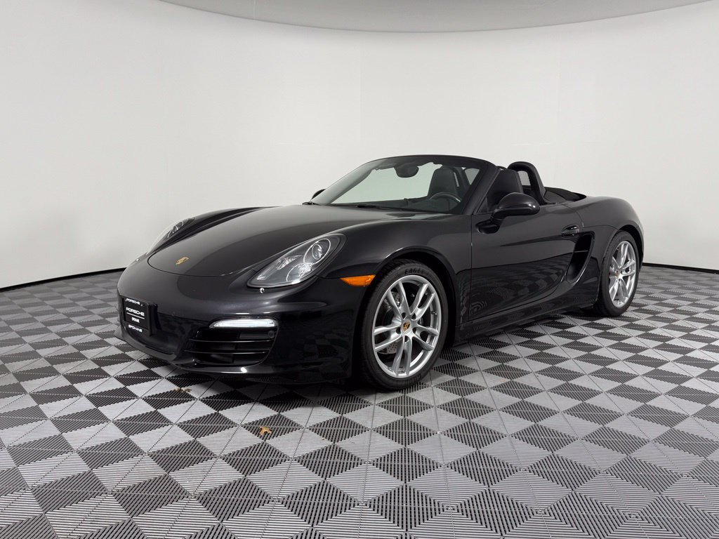 Used 2013 Porsche Boxster RWD image 29