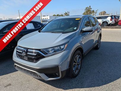 Used 2022 Honda CR-V EX