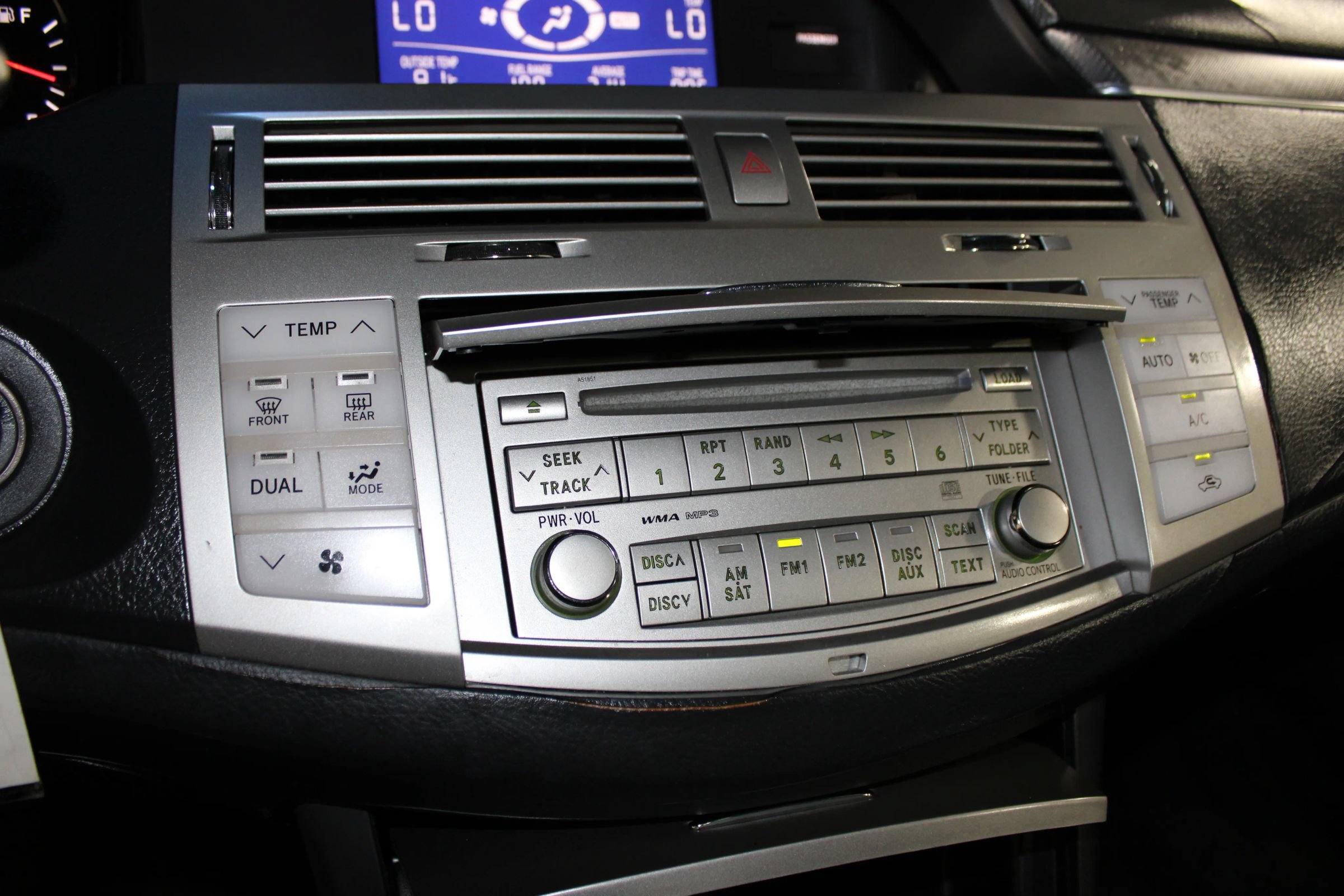 Used 2008 Toyota Avalon Touring w/ Fleet Convenience Pkg FWD image 16
