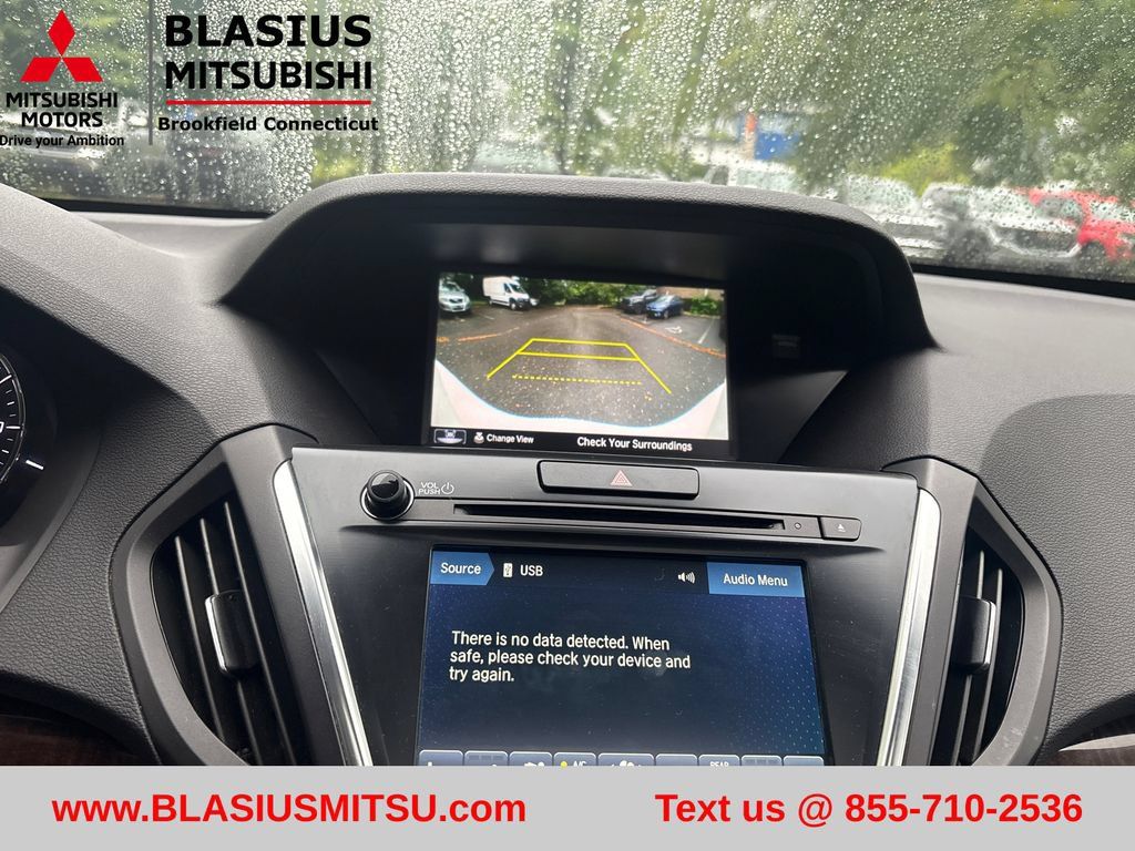 Used 2019 Acura MDX SH-AWD image 25