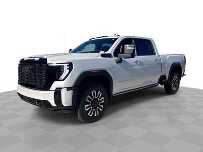 Used 2025 GMC Sierra 2500 Denali Ultimate