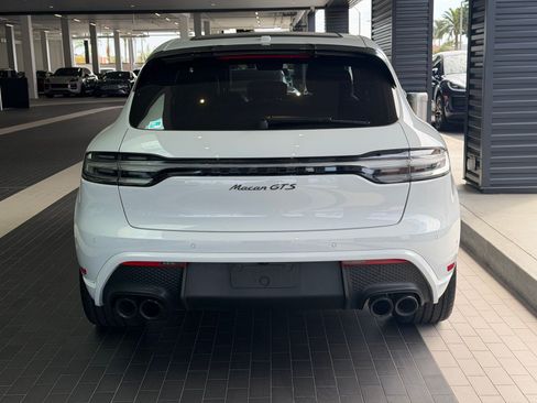 Certified 2024 Porsche Macan GTS AWD/4WD image 8