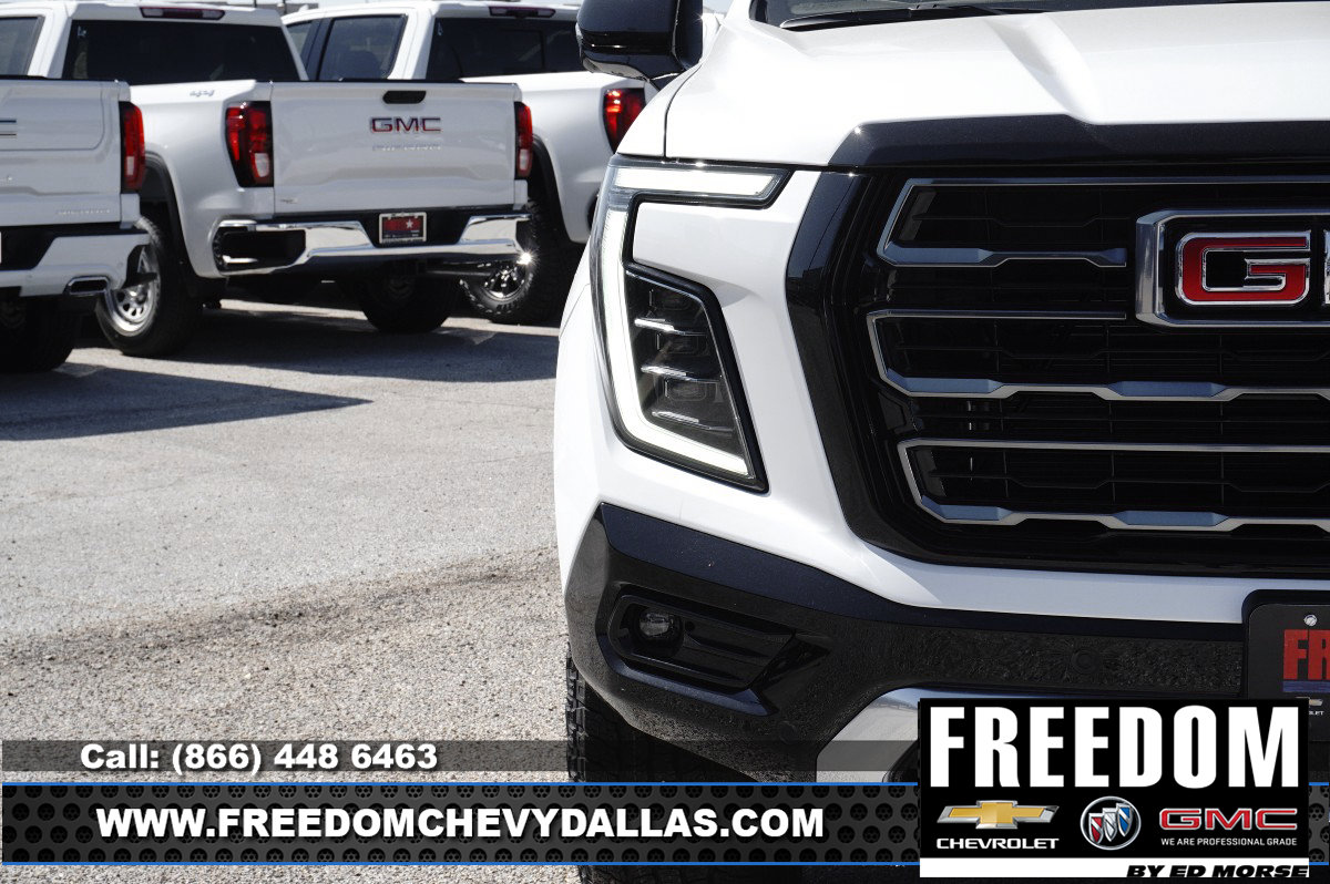 New 2027 GMC Yukon AT4 w/ AT4 Premium Plus Package AWD/4WD image 45