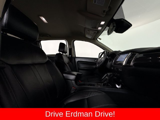 Used 2021 Ford Ranger Lariat w/ Equipment Group 501A High AWD/4WD image 25