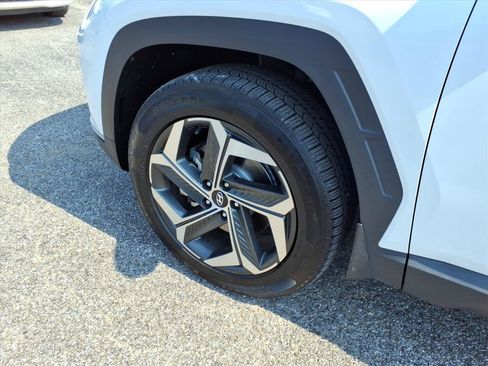 Used 2022 Hyundai Tucson SEL w/ Convenience + Premium Package AWD/4WD image 9