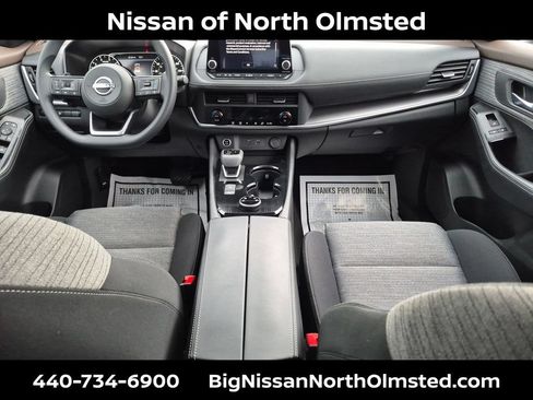 Certified 2023 Nissan Rogue SV AWD/4WD image 21