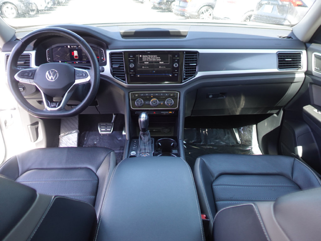 Used 2022 Volkswagen Atlas SEL Premium AWD/4WD image 26