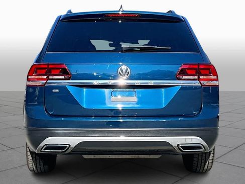 Used 2020 Volkswagen Atlas SE w/ Panoramic Sunroof Package image 5