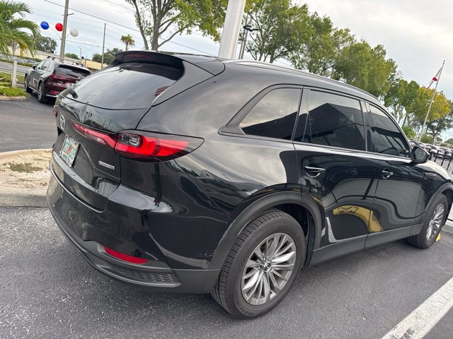 Used 2024 MAZDA CX-90 3.3 Turbo w/ Preferred Package AWD/4WD image 5