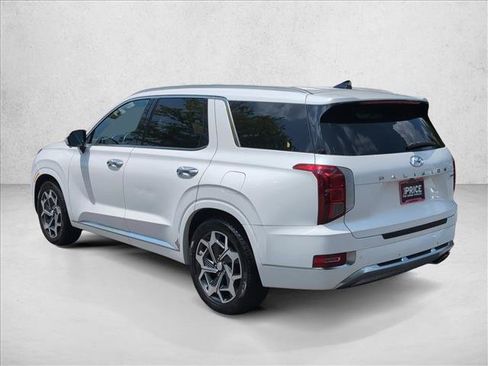 Used 2021 Hyundai Palisade Calligraphy w/ Cargo Package AWD/4WD image 8