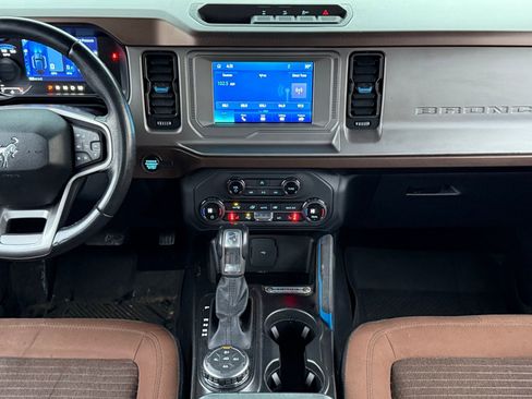 Certified 2023 Ford Bronco Outer Banks image 18