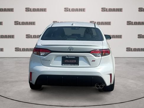 New 2026 Toyota Corolla SE FWD image 4