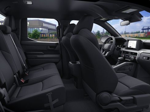 New 2026 Toyota Tacoma SR5 AWD/4WD image 44
