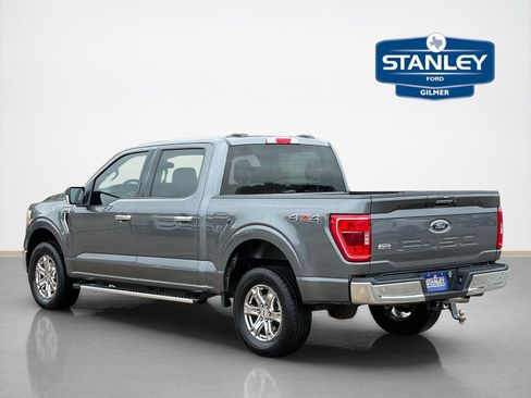 Used 2023 Ford F150 XLT w/ Equipment Group 302A High AWD/4WD image 5