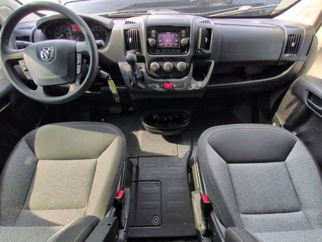 Used 2021 RAM ProMaster 2500 w/ Premium Appearance Group FWD image 11