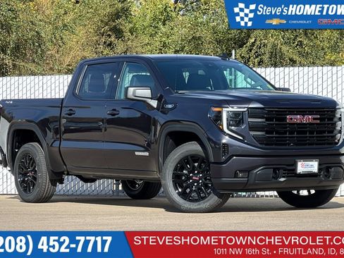 New 2026 GMC Sierra 1500 Elevation image 1