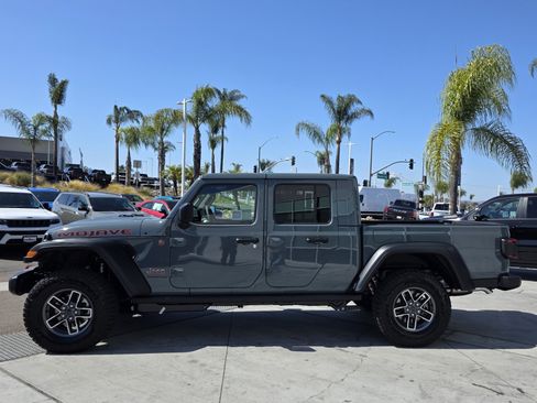 New 2026 Jeep Gladiator Mojave AWD/4WD image 2