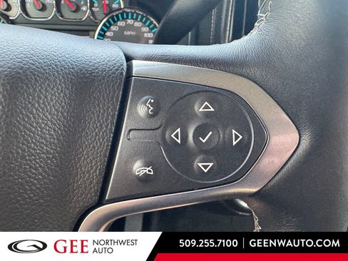 Used 2014 Chevrolet Silverado 1500 LTZ AWD/4WD image 18