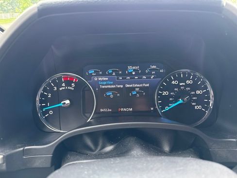 Used 2020 Ford F350 Lariat w/ FX4 Off-Road Package AWD/4WD image 26
