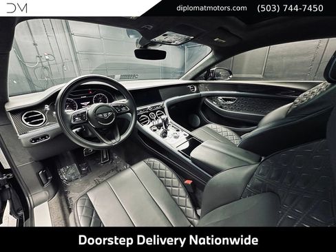 Used 2021 Bentley Continental GT AWD/4WD image 17