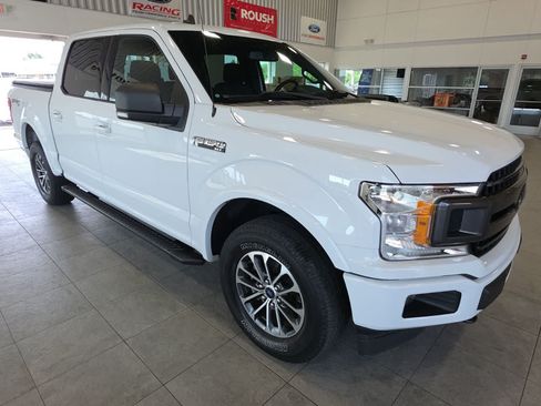 Used 2020 Ford F150 XLT w/ Equipment Group 302A Luxury AWD/4WD image 5