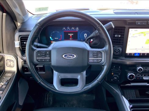 Used 2023 Ford F250 Lariat w/ Lariat Ultimate Package image 6