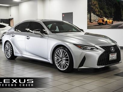 Used 2024 Lexus IS 300 w/ Premium Package