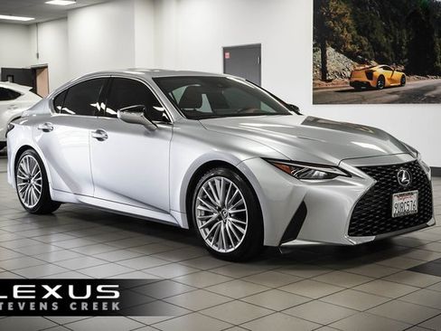 Used 2024 Lexus IS 300 w/ Premium Package image 1