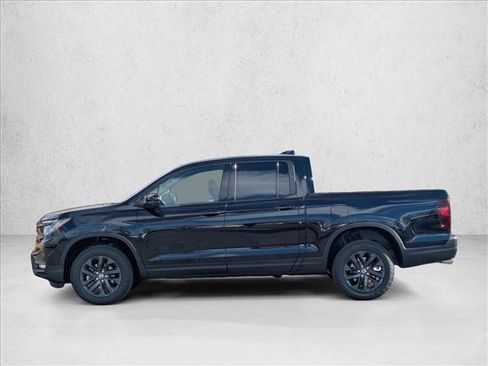 New 2026 Honda Ridgeline Sport image 5
