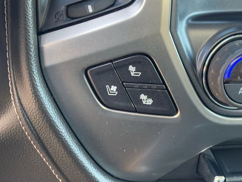 Used 2017 Chevrolet Silverado 1500 LTZ w/ Sport Package image 25